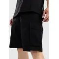 REELL New Cargo Shorts svart