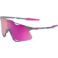 100% 100percent Hypercraft - Mirror Lens Tokyo Nights / Transl. Grey