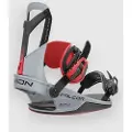 Union Falcor 2025 Snowboardbinding grå
