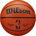 Wilson NBA Authentic Series Outdoor Ball WTB7300XB Orange 6