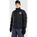 Quiksilver Puff The Dragon Jakke svart