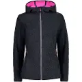 CMP 30p1446 Fleecejakke Med Hette