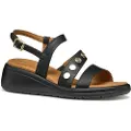 Geox Meliconia Adjustable Buckle Sandaler
