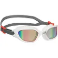 Madwave F Motion Rainbow Speil-svømmebriller