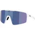 Bliz P001S White Solbriller hvit
