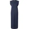 Pieces Chilli Summer Ankle Ermeløs Midikjole