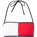 Tommy Hilfiger Bandeau Bikinitopp