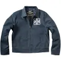 West Coast Choppers Og Lined Workjacket Jakke