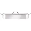 Kitchencraft Rustfritt Stål Fiskekrypskytter