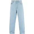REELL Baggy Jeans blå
