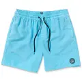 Volcom Center Trunk 17 Boardshorts blå