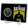 Fanattik Begrenset Utgave Dc Comics Batman Samlemynt 85-årsjubileum Valuta