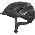 ABUS Urban-I 3.0, Sykkelhjelm, Velvet Black