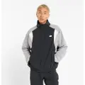 New Balance Woven Track Jakke svart