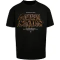 Mister tee Razzia Oversize Kortarmet T-skjorte