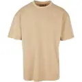 Urban Classics Heavy Oversized Garment Dye Kortarmet T-skjorte