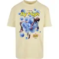 Mister tee Psychadelic Oversize Kortarmet T-skjorte