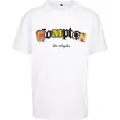Upscale By Mister Tee Compton L.a. Oversize Kortarmet T-skjorte