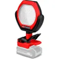 Einhell GC-OL 18/1500 Li-Solo, Bordlys, Sort, Rød, 1 ampuller, LED, 7000 K, 1500 lm - SOLO