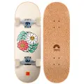 Tricks Yin Yang Flowers 7.87´´x24.21´´ Skateboard