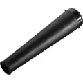 Makita - Dyse - lengde: 220 mm - for Makita DUB185Z, DUB186Z, UB101DZ, UB1103