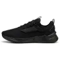 Puma Retaliate 3 Running Shoes Unisex, Shoes, Black, 44.5