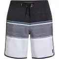 O'Neill Lennox Scallop 19" Boardshorts svart