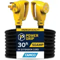 Camco Power Grip Forlengelseskabel 9.14 M