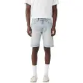 Levi's 405 Standard Shorts Light Indigo-worn In Korte Jeans
