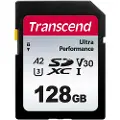 Transcend Ts128gsdc340s 128gb Minnekort