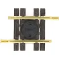Lgb 10090, Togspor, Gutt, Ikke for barn under 36 måneder, 12 cm, Model Railways Parts & Accessories