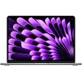 Apple MacBook Air Z1HX 34,46cm 13,6Zoll M3 8C CPU/10C GPU/16C N.E. 24GB 2TB SSD 70W USB-C DE Grau (Z1HX-MC8M4D/A-07P2GH)