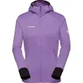 Mammut Taiss Light Fleecejakke Med Full Glidelås