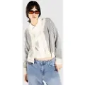 Levi's Snowflake Cardigan blå