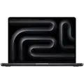 Apple MacBook Pro 14‘‘ SpaceSchwarz (M4 Max 16-Core CPU 40-Core GPU,64GB,2TB,Nanotexturglas) (Z1FG-121001)