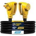 Camco Power Grip Forlengelseskabel 4.57 M