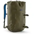 Patagonia Disperser Roll Top 40L Ryggsekk grønn