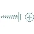 Seachoice Pannehode Skrue 203.20 Mm 50 Enheter