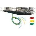 Märklin Electric Right Turnout, 15 år, Sort, Gult