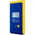 Varta LCD Battery Tester, 9v, AA, AAA, C, D, Alkalinsk, Lithium-Ion (Li-Ion), Nikkelmetallhydrid (NiMH), Blå, Gult