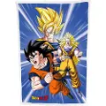 Halantex Dragon Ball Fleece Version 1 100 X 150 Cm Teppe