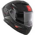 Mt Helmets Thunder 4 Sv Luminence Fullface-hjelm