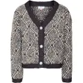 Vero moda Rory LS VNeck Cardigan Birch