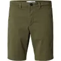 Selected Slim Miles Flex Shorts