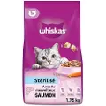Whiskas Sterile Laks - Sparepakke: 2 x 1,75 kg