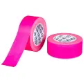 Hpx Gaffatape fluo pink, 50mm x 25m