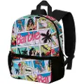 KARACTERMANIA Barbie Comic Ryggsekk
