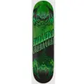 Creature Fiend Twin Bat 8.2" Skateboard Deck mønster