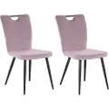 Loft 24 Loft24Spisestol Sari 2LillaStolerFra Homeroom