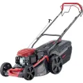 Al-Ko Comfort 46.0 SP-A, Manuell gressklipper, 1400 m², 46 cm, 60 l, Trinnvis, 4 hjul